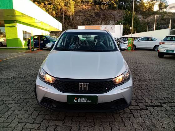 FIAT ARGO 1.0 FIREFLY FLEX DRIVE MANUAL